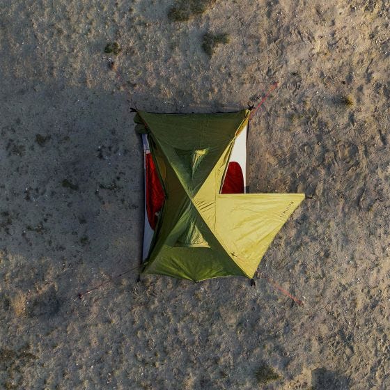 Alpinus Tenda VELEBIT 2 - verde