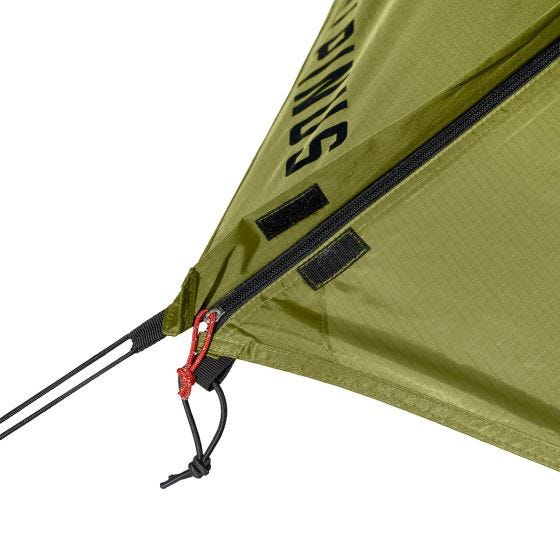 Alpinus Tenda VELEBIT 2 - verde