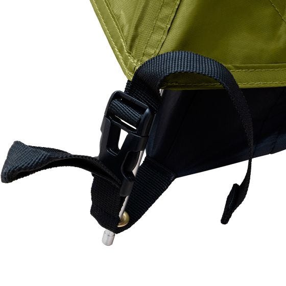 Alpinus Tenda VELEBIT 2 - verde