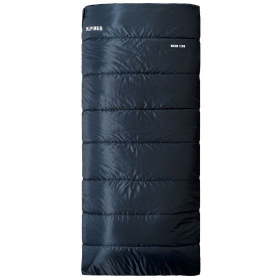 Alpinus Sacco a pelo Warm 1200 (Left) - Navy