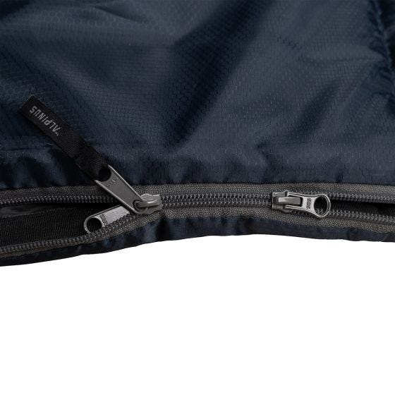 Alpinus Sacco a pelo Warm 1200 (Left) - Navy