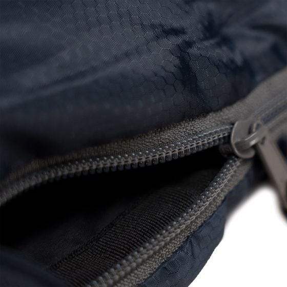 Alpinus Sacco a pelo Warm 1200 (Left) - Navy