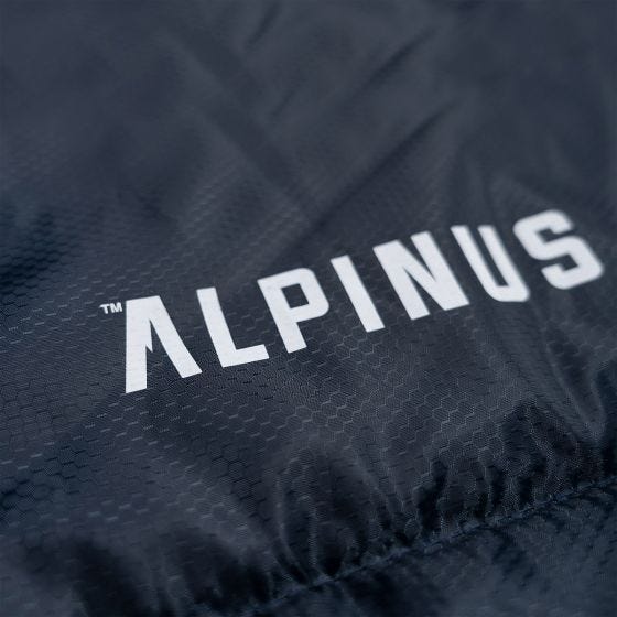 Alpinus Sacco a pelo Warm 1200 (Left) - Navy