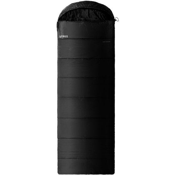 Alpinus Sacco a pelo Warm 1350 (Right) - Nero