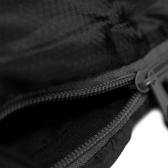 Alpinus Sacco a pelo Warm 1350 (Right) - Nero