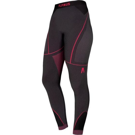Alpinus Set intimo Outdoor Mora Donna - Graphite Pink