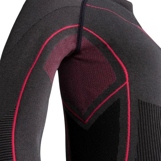 Alpinus Set intimo Outdoor Mora Donna - Graphite Pink