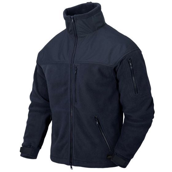 Helikon Scaldacollo in pile Classic Army - Blu Navy