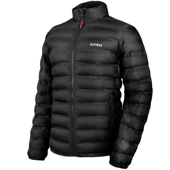 Alpinus Giacca Active Nordend - Nero