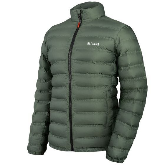 Alpinus Giacca Active Nordend - verde