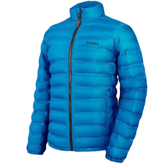 Alpinus Giacca Active Nordend - blu