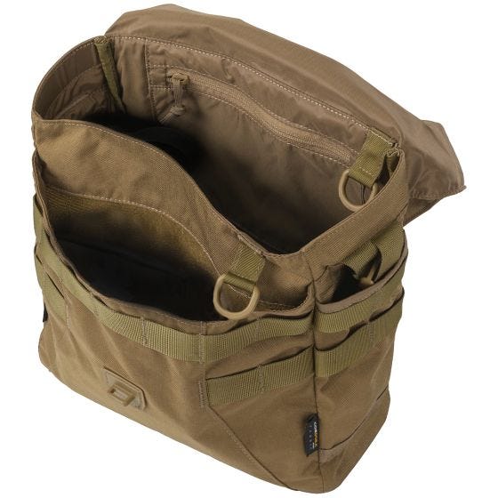 Helikon Borsa Bushcraft Haversack - Coyote