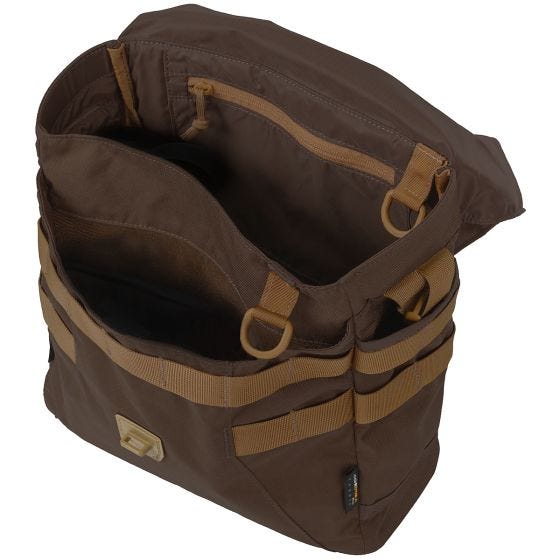 Helikon Borsa Bushcraft Haversack - Earth Brown/Clay