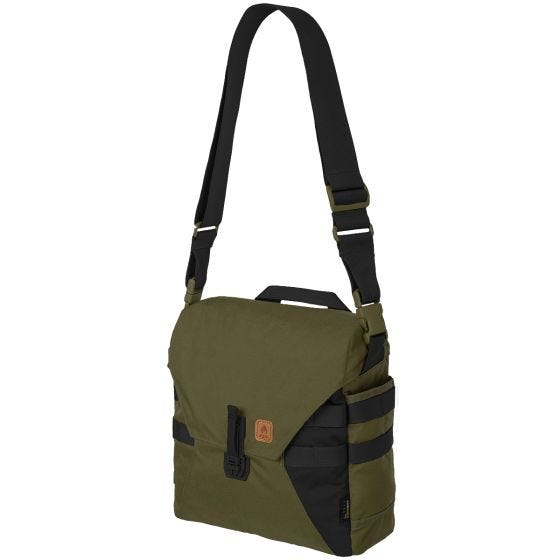 Helikon Borsa Bushcraft Haversack - Verde Oliva / Nero