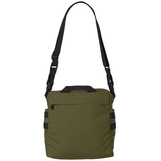Helikon Borsa Bushcraft Haversack - Verde Oliva / Nero