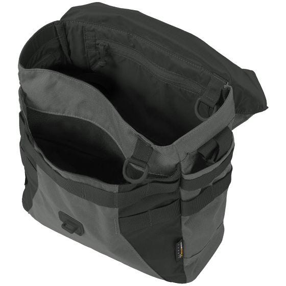 Helikon Borsa Bushcraft Haversack - Shadow Grey / Nero