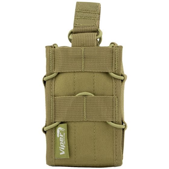 Viper astuccio portacaricatore Elite in Coyote