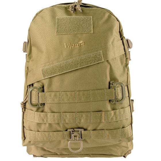 Viper zaino Special OPS in Coyote