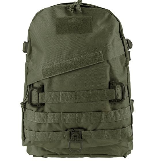 Viper zaino Special OPS in verde oliva