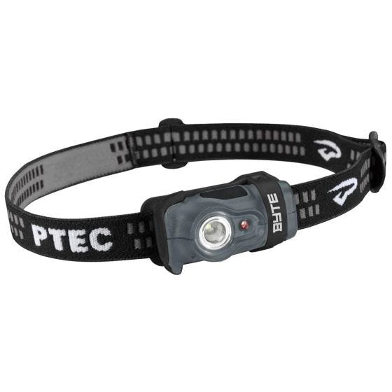 Princeton Tec Luce frontale Byte LED - Nero