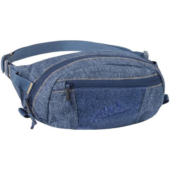 Helikon marsupio Bandicoot in  Melange Blue