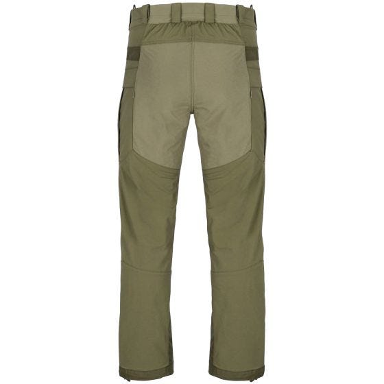 Helikon pantaloni Blizzard in StromStretch Adaptive Green