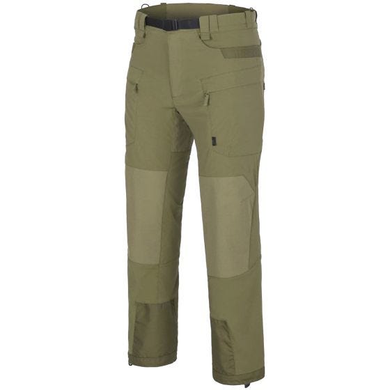 Helikon pantaloni Blizzard in StromStretch Adaptive Green