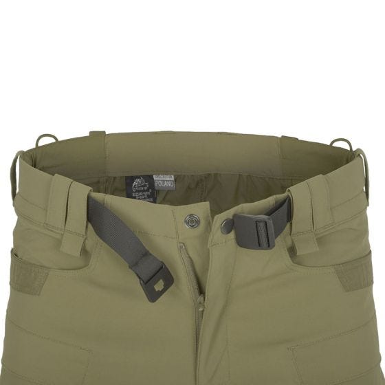 Helikon pantaloni Blizzard in StromStretch Adaptive Green