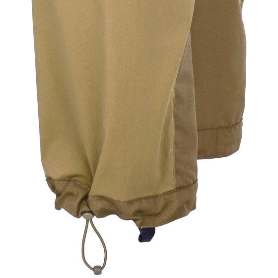 Helikon pantaloni Blizzard in StromStretch Coyote