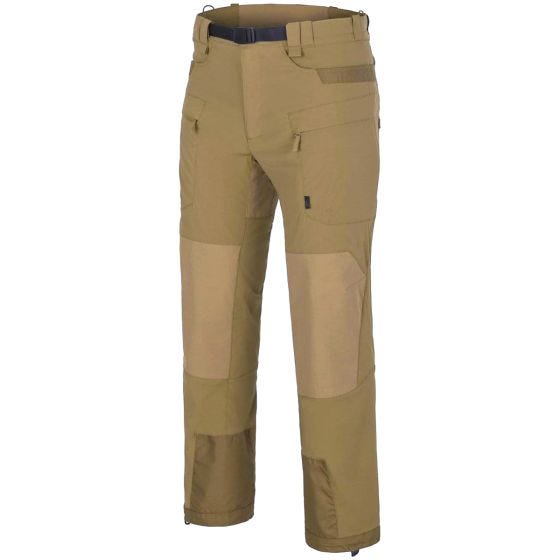 Helikon pantaloni Blizzard in StromStretch Coyote
