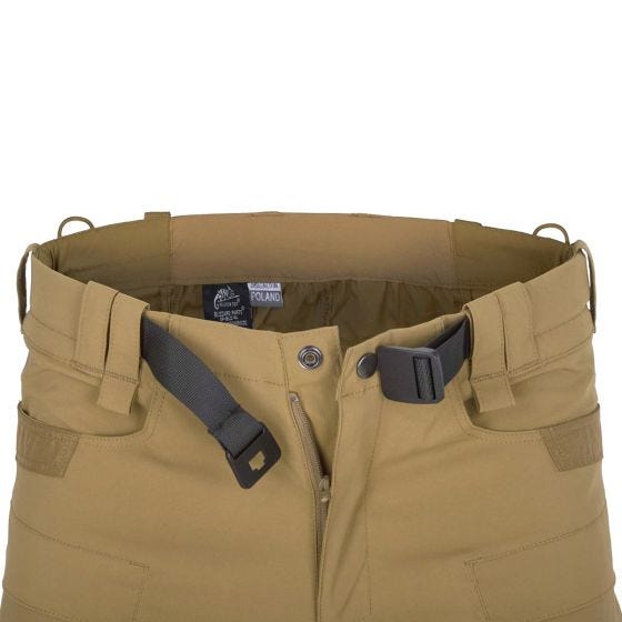 Helikon pantaloni Blizzard in StromStretch Coyote