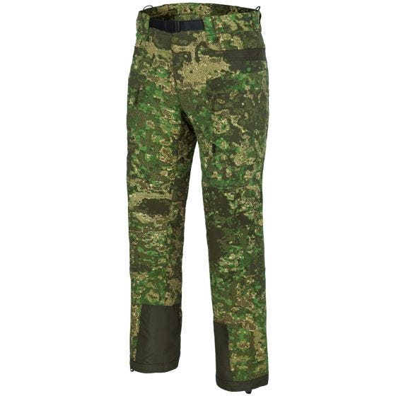 Helikon pantaloni Blizzard in StromStretch PenCott WildWood