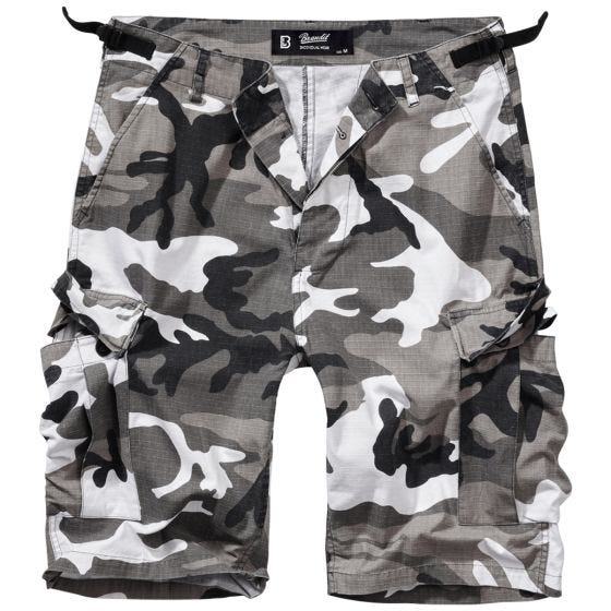 Brandit Pantaloni corti BDU - Urban