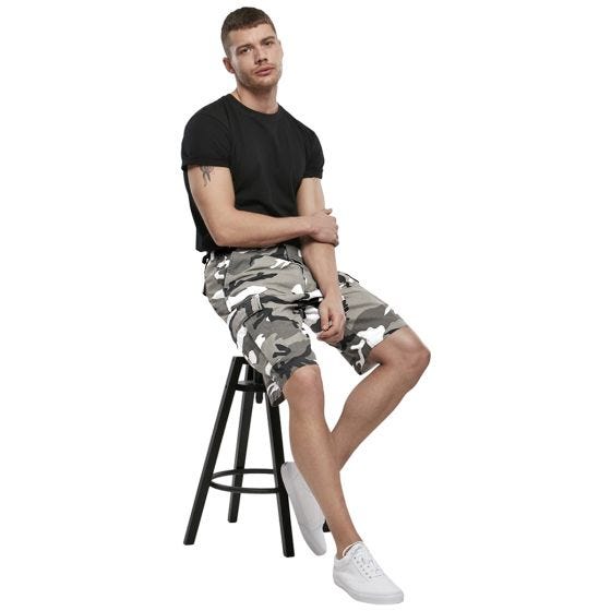 Brandit Pantaloni corti BDU - Urban