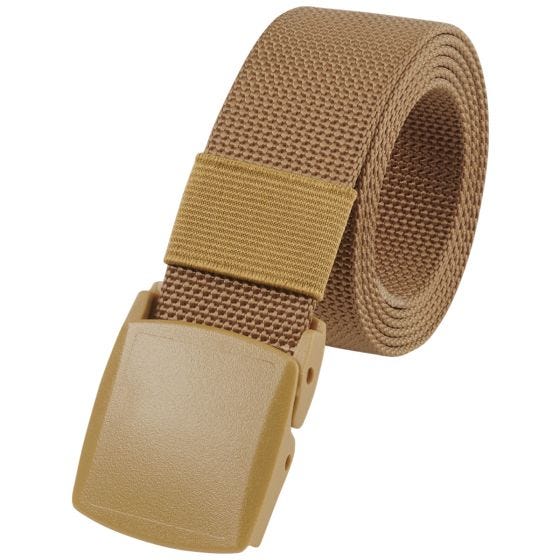 Brandit Cintura a chiusura rapida - Camel