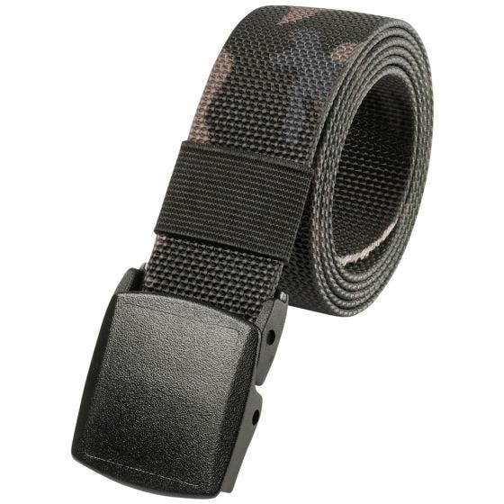 Brandit Cintura a chiusura rapida - Dark Camo
