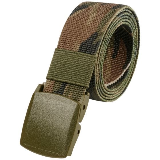 Brandit Cintura a chiusura rapida - Woodland