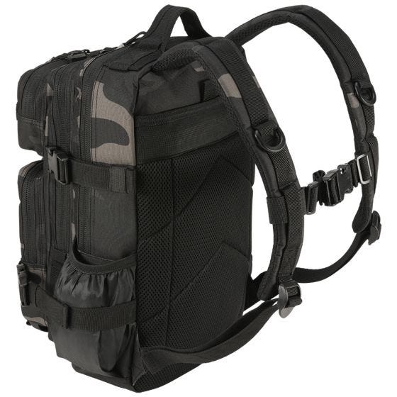 Brandit Zaino Kids US Cooper - Dark Camo