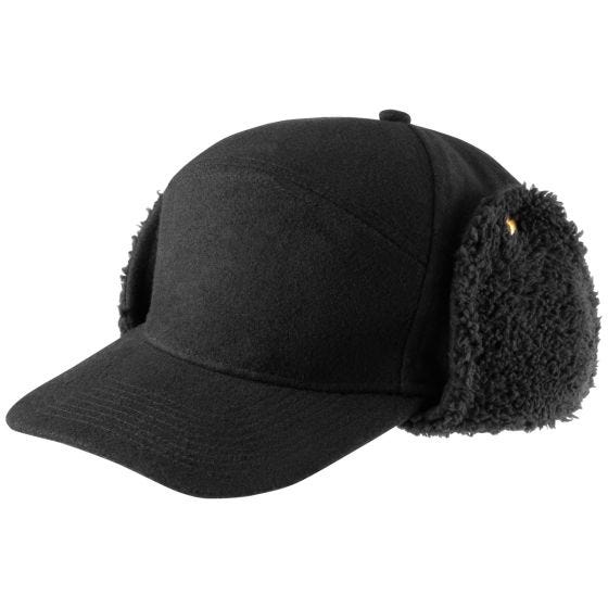 Brandit Berretto invernale Lumberjack - Nero
