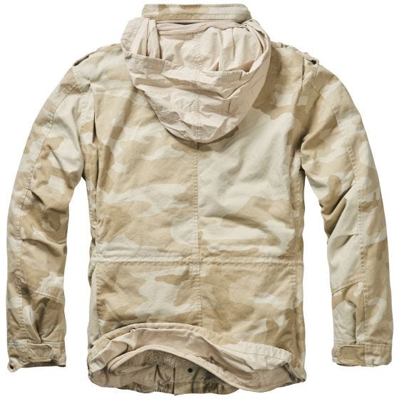 Brandit giacca Giant M-65 in Sandstorm