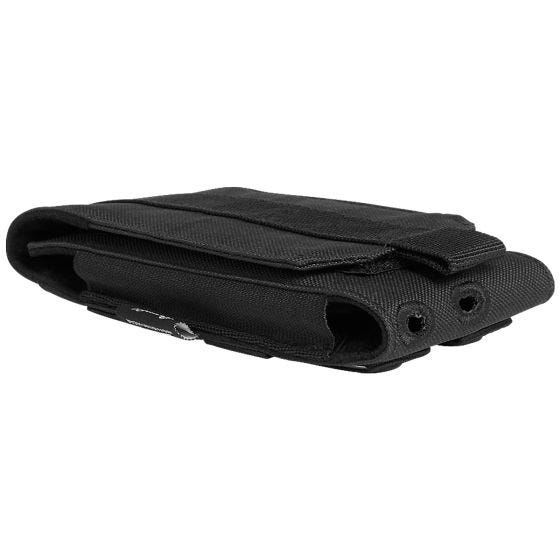 Brandit MOLLE Phone Pouch Large Black