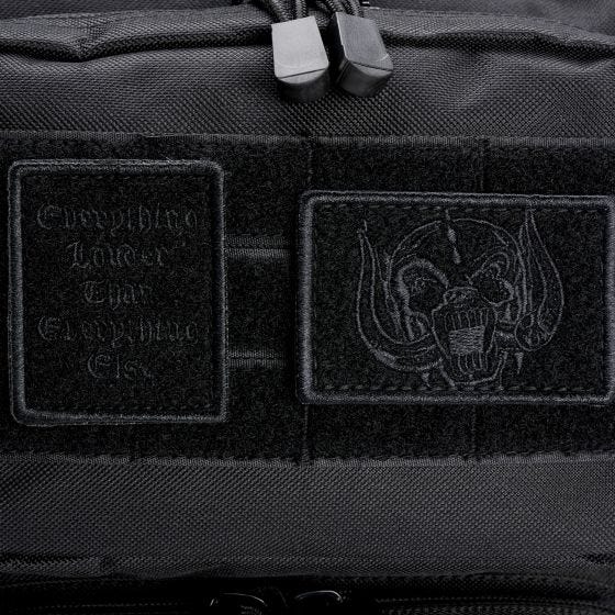 Brandit Zaino large Motörhead US Cooper - Nero