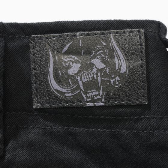 Brandit Pantaloni corti Motörhead Urban Legend - Nero