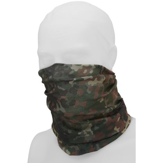 Brandit Scaldacollo Multifunctional - Flecktarn