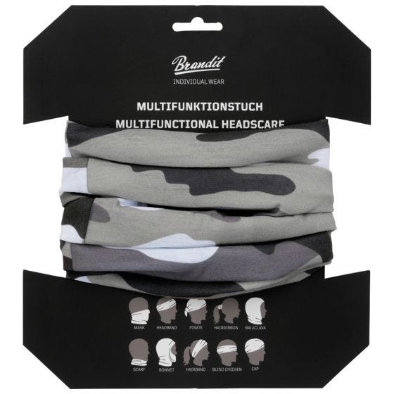 Brandit Scaldacollo Multifunctional - Urban