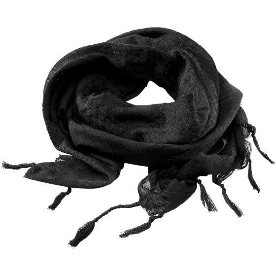 Brandit Sciarpa kefiah - Nero
