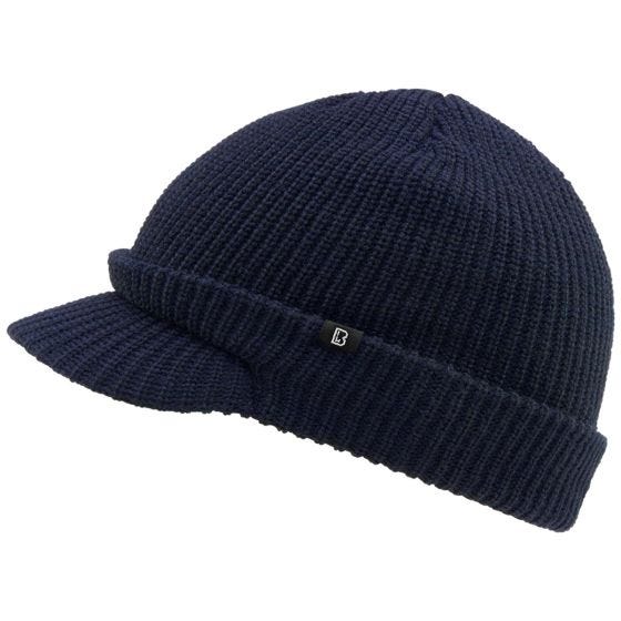 Brandit Berretto Shield - Navy