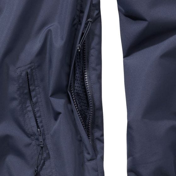Brandit Giacca antivento estiva - Navy