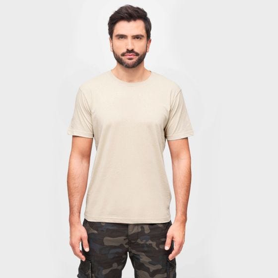 Brandit Canottiera - beige