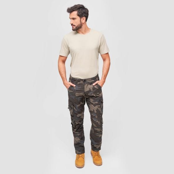 Brandit Canottiera - beige